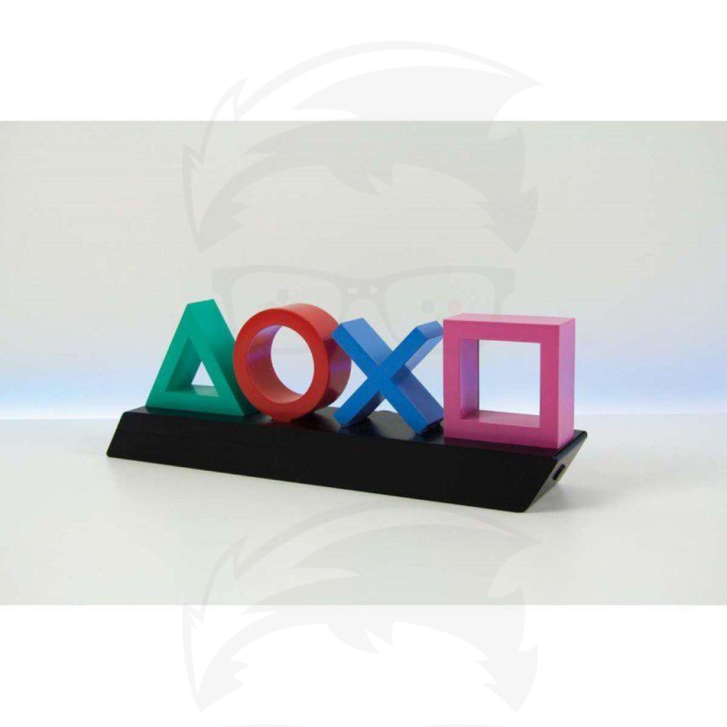 Playstation Icons Light - Playstation 4 Playstation Icons Light - Playstation 4